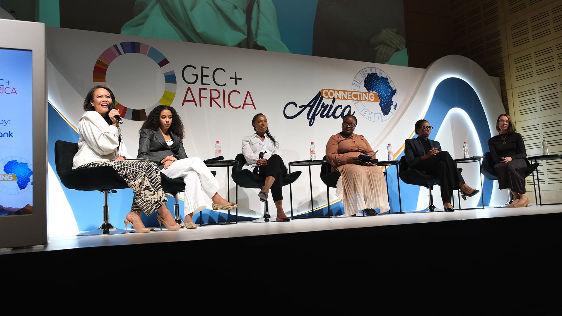 GEC+Africa au Cap : comment rendre l'activité économique visible pour les capitaux