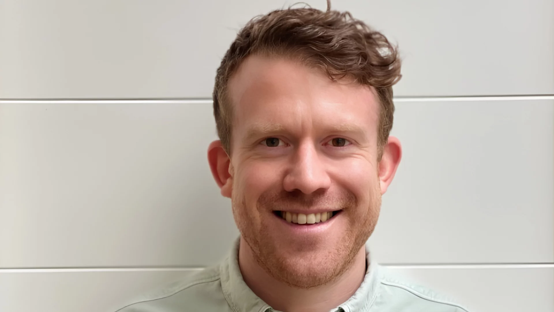 James Cope, general manager de CrissCross.