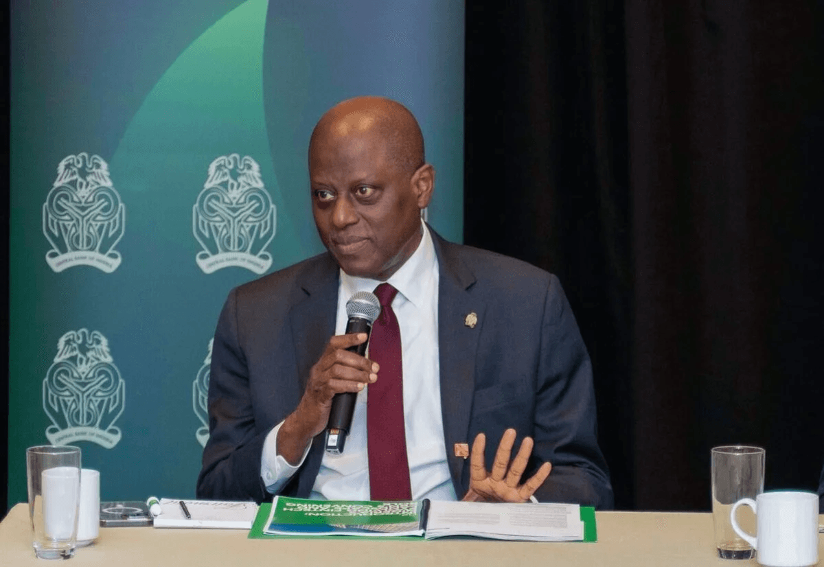 La CBN identifie 40 millions de Nigérians handicapés comme marché fintech inexploité