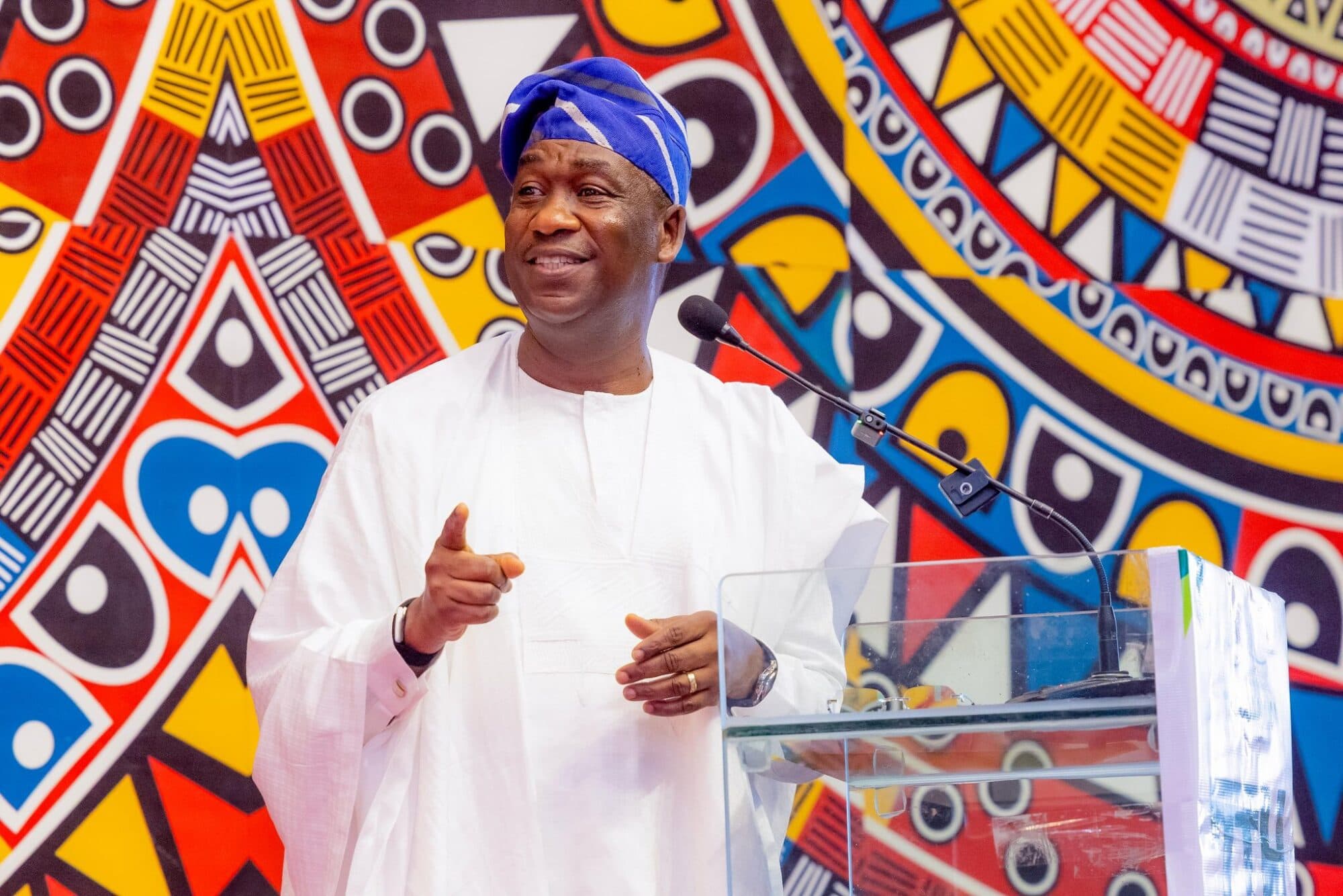 Fintechs must move beyond payments to become economic infrastructure — Lagos Deputy Governor