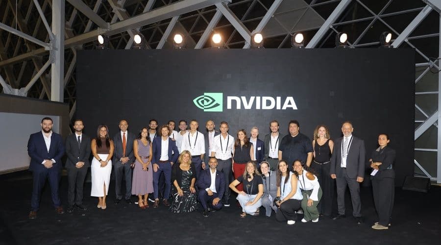 NVIDIA et RiseUp organisent une réception au Caire pour l'écosystème IA égyptien