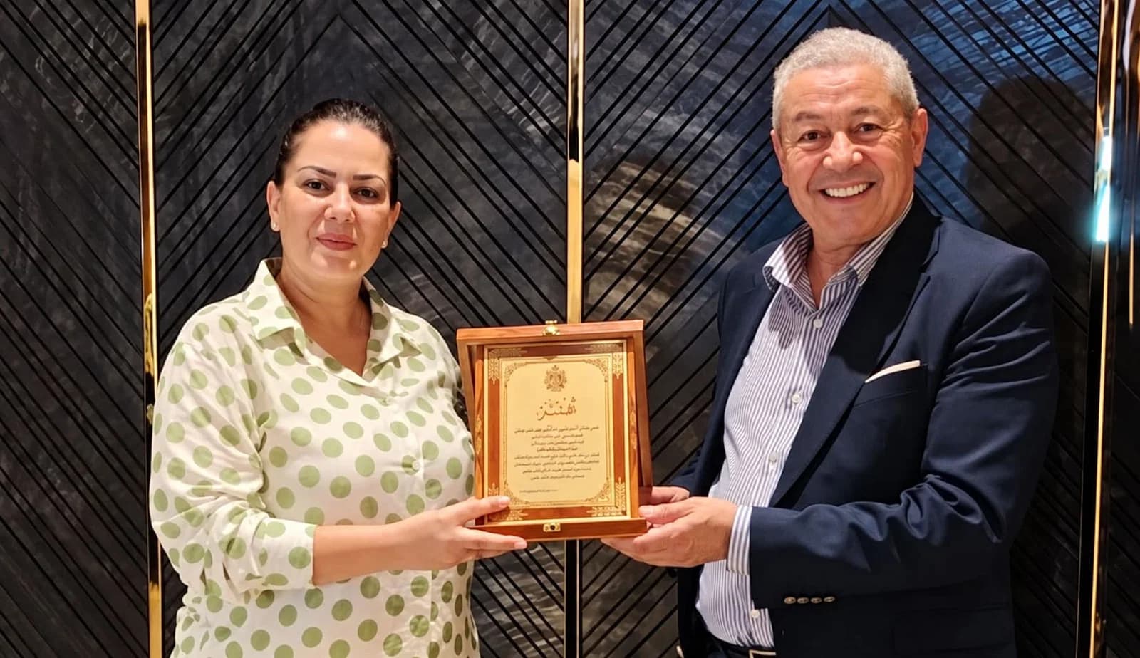 Un entrepreneur tunisien distingué par le prix d'honneur d'ONU-Habitat pour ses solutions de construction durables.