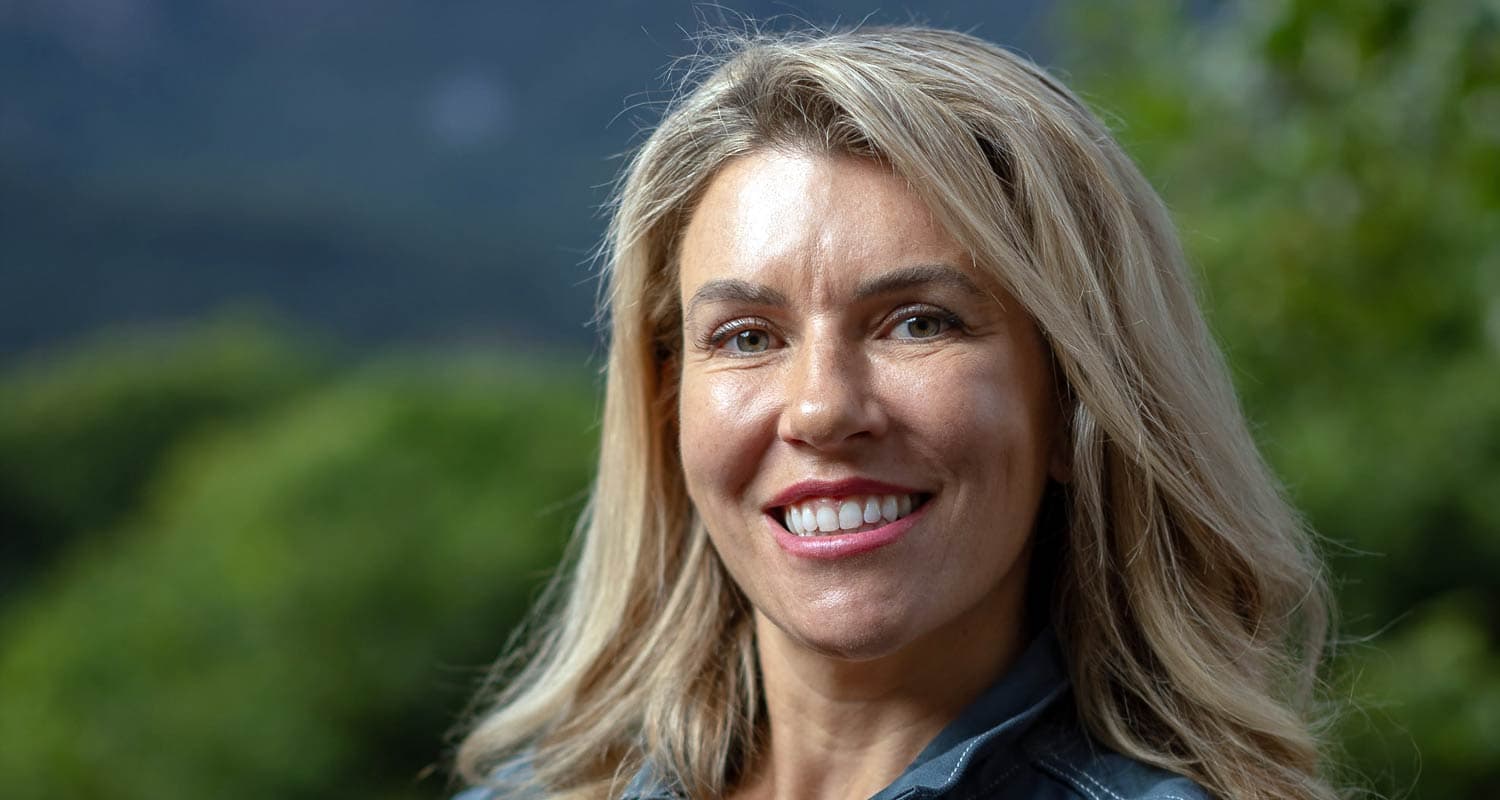 Lexi Novitske, associée générale de Norrsken22
