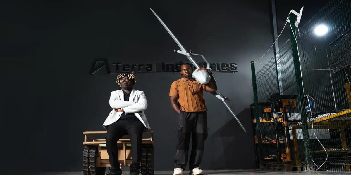 GB Agboola, fondateur et directeur général de Flutterwave