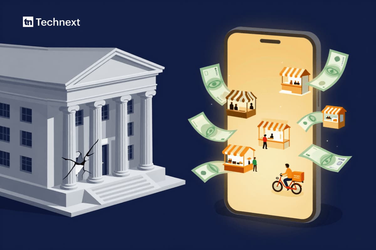 Fintech contre crédit aux PME au Nigeria
