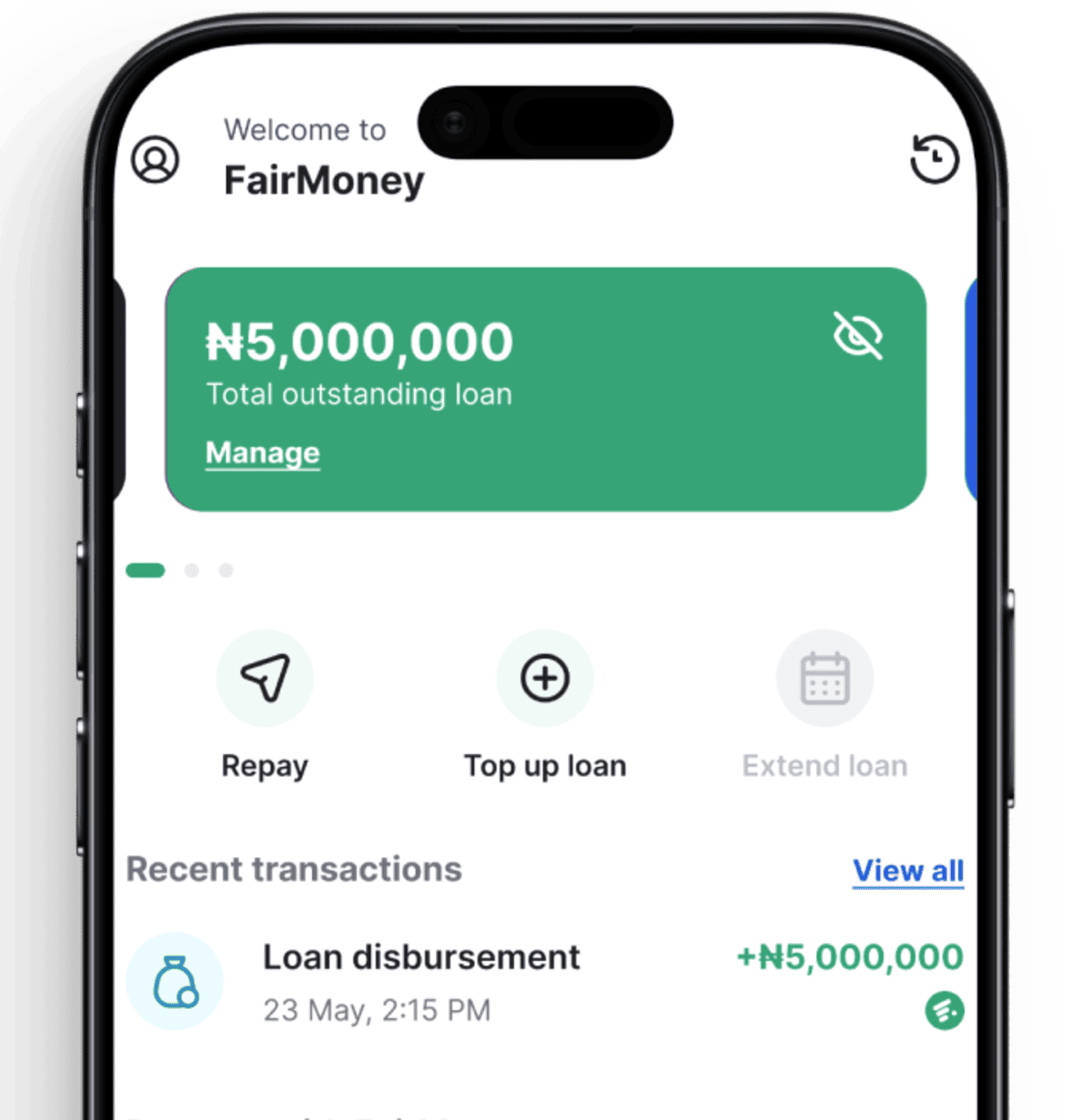 Henry Obiekea, Managing Director, FairMoney Microfinance Bank