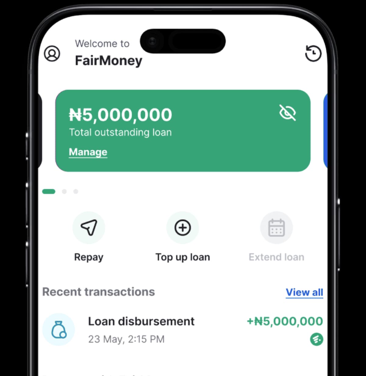 Henry Obiekea, Managing Director, FairMoney Microfinance Bank