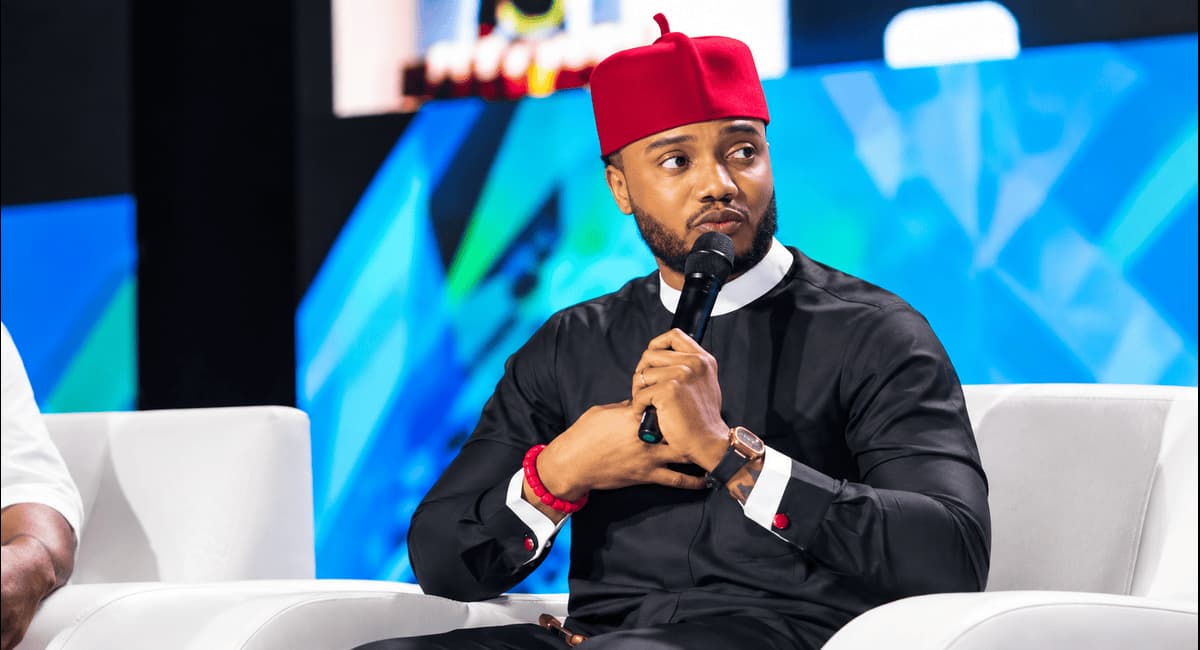 Dr Chinonso Obiefule, ecosystem lead chez Superteam Nigeria