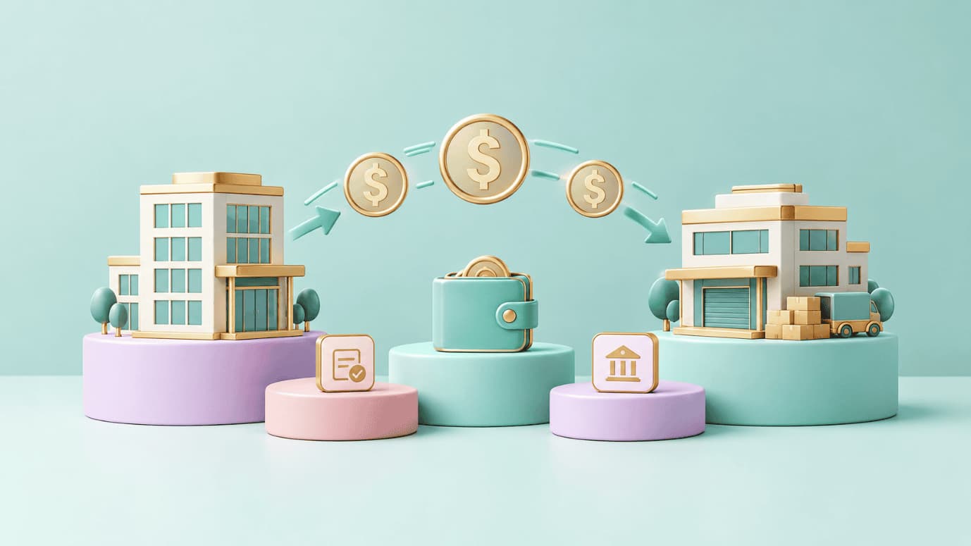 Paiements crypto B2B : le mode d'emploi pour les entreprises déjà équipées et celles qui hésitent encore