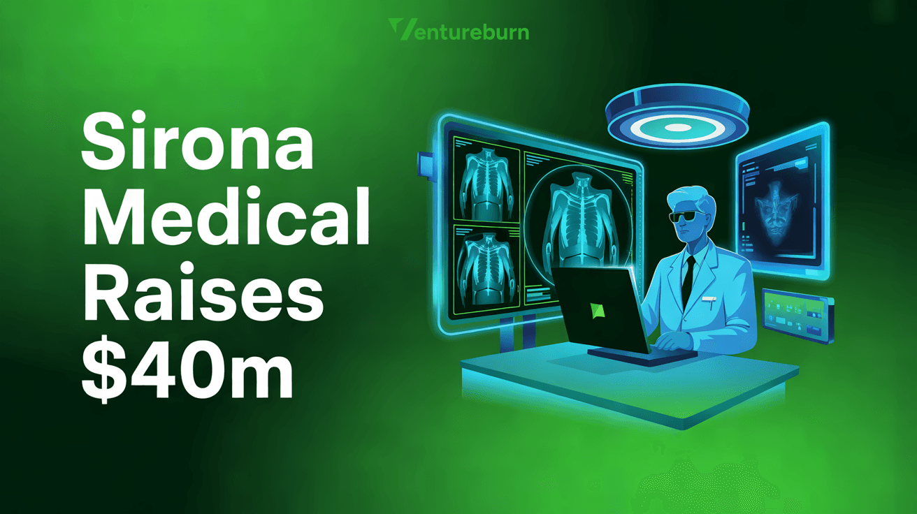 Sirona Medical lève 40 millions de dollars en série D, menée par Avidity Partners, pour étendre sa plateforme de radiologie assistée par IA et ses activités internationales.