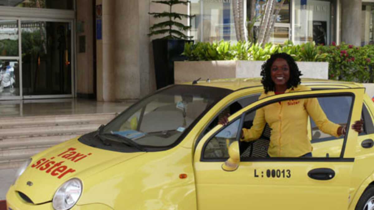 Des taxisister