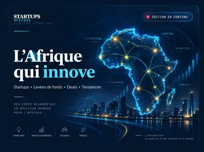 L’Afrique qui innove — Startups Afrique