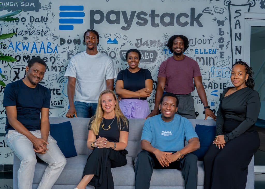 Équipe de direction senior de Paystack