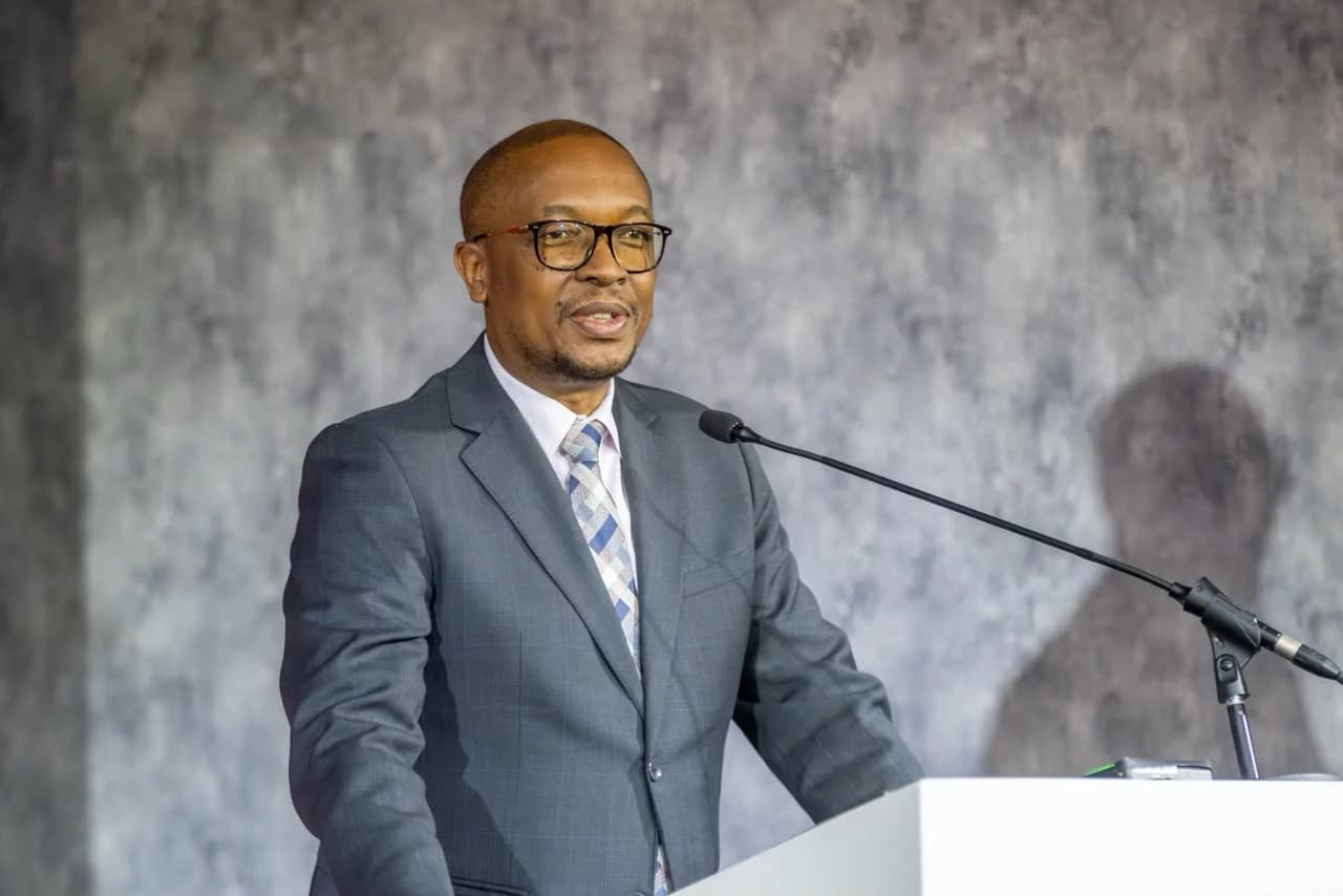 Le ministre du Commerce, de l'Industrie et de la Concurrence, Parks Tau, a lancé la nouvelle arme de l'Afrique du Sud contre les appels indésirables.