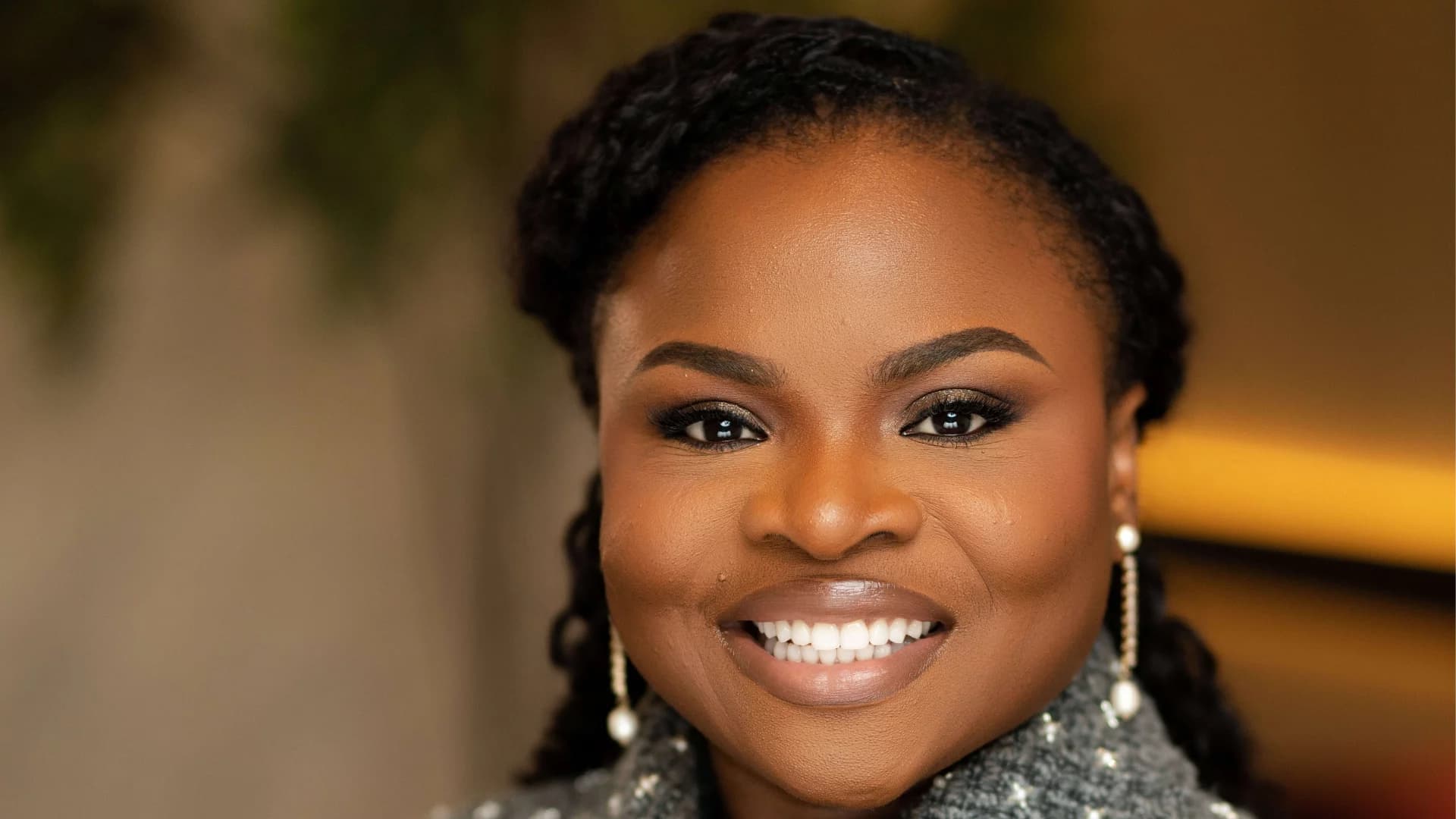 Adeola Ayoade, directrice des opérations de Pesa