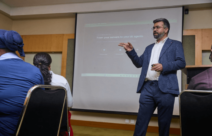 Séminaire exécutif BluDive-Delinea : « Beyond the Firewall: Securing Identity and Privileged Access in the AI Era. »
