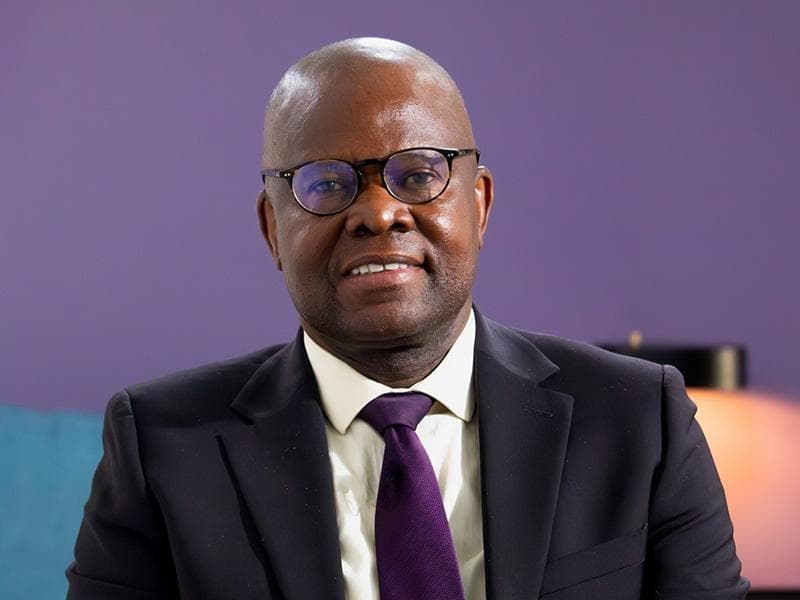 Le chercheur sud-africain Sifiso Falala, nommé CEO par intérim de l'AfCRA