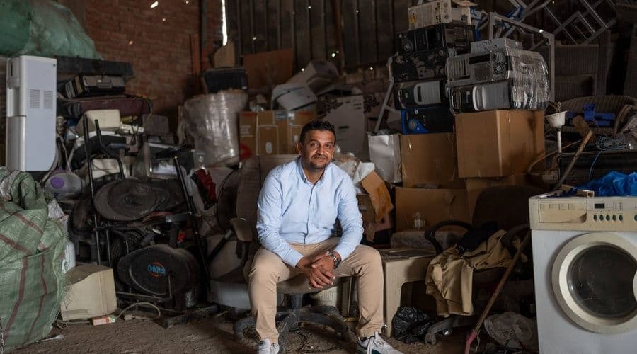 Bekia lève 765 000 $ pour lancer sa plateforme de recyclage B2B