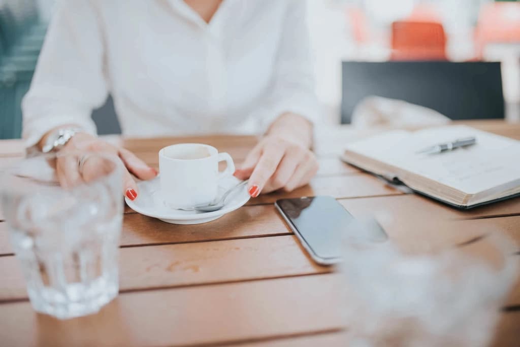 Free business meeting cafe coffee