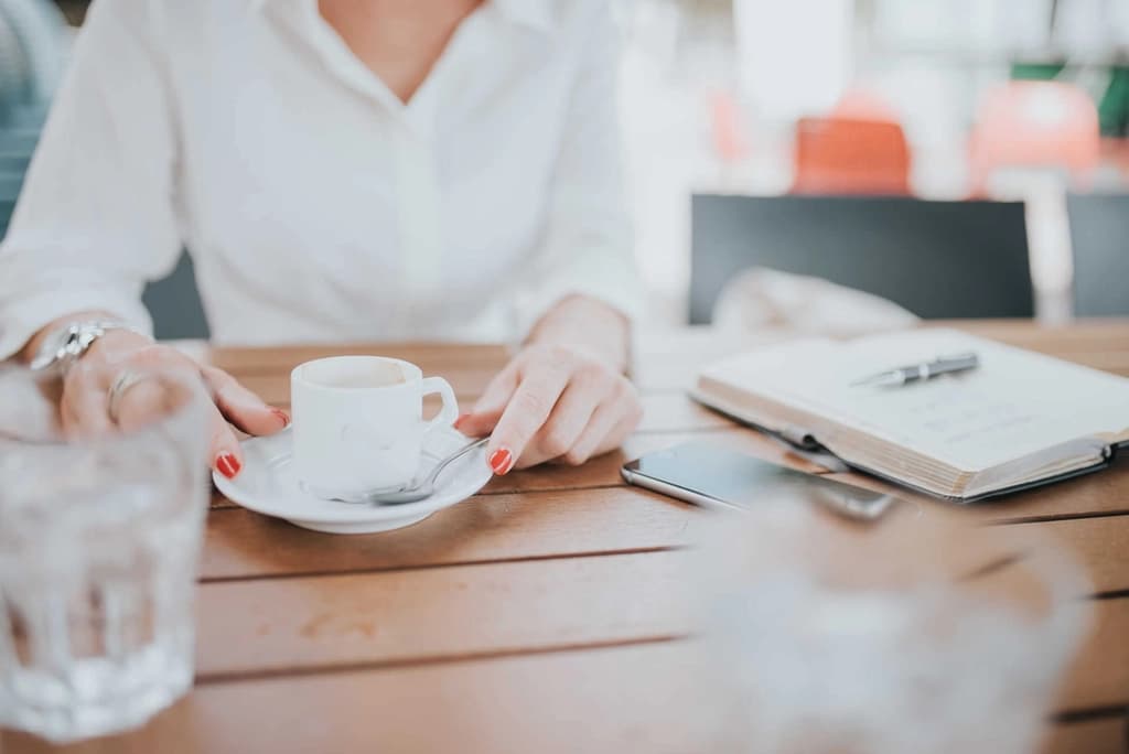 Free business meeting cafe coffee