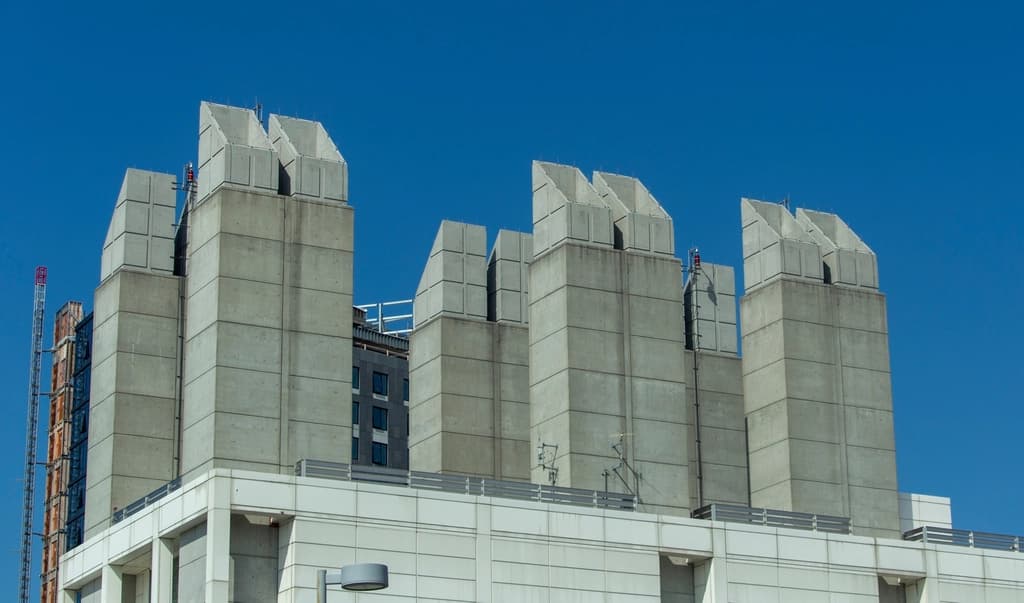 City Building Construction