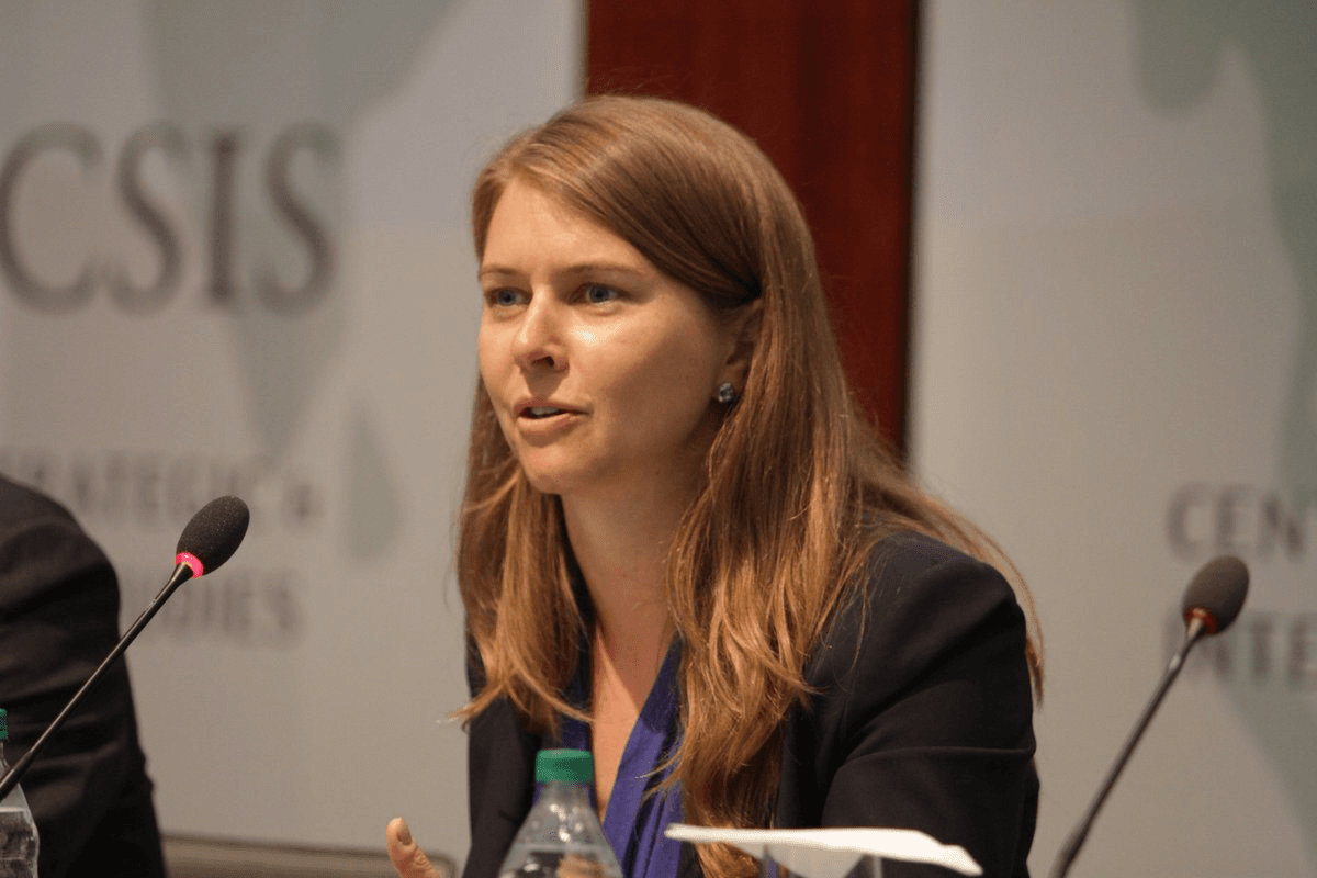 Dr. Kate Steel, cofondatrice et directrice générale.