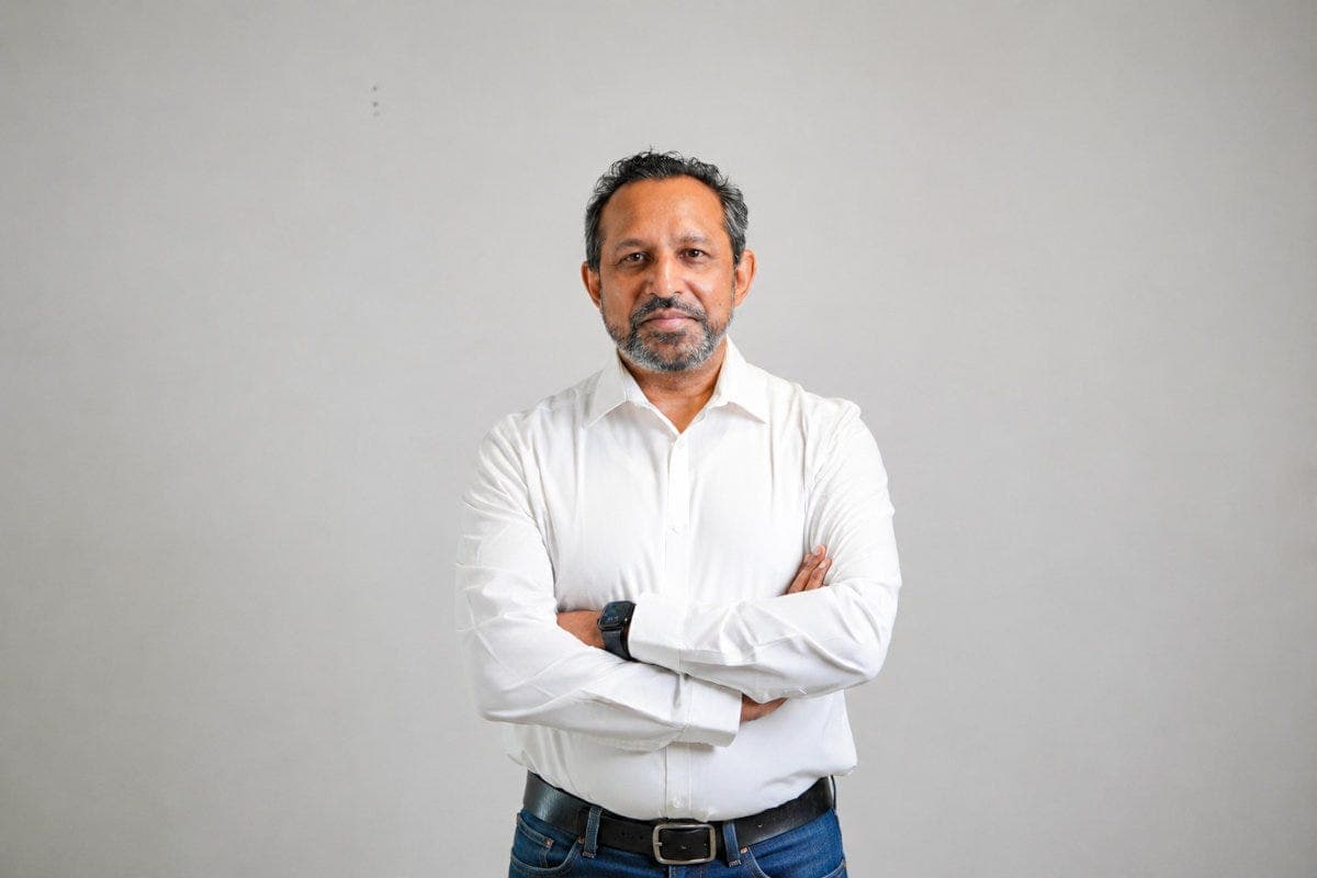 Raj Kamal, fondateur et directeur général de TransFi