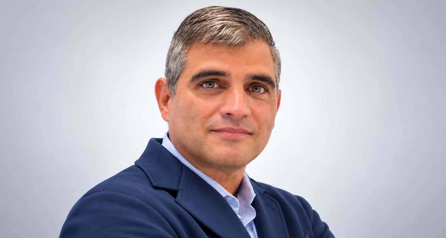 Adriano Caldevilla, directeur technique d'Angola Cables