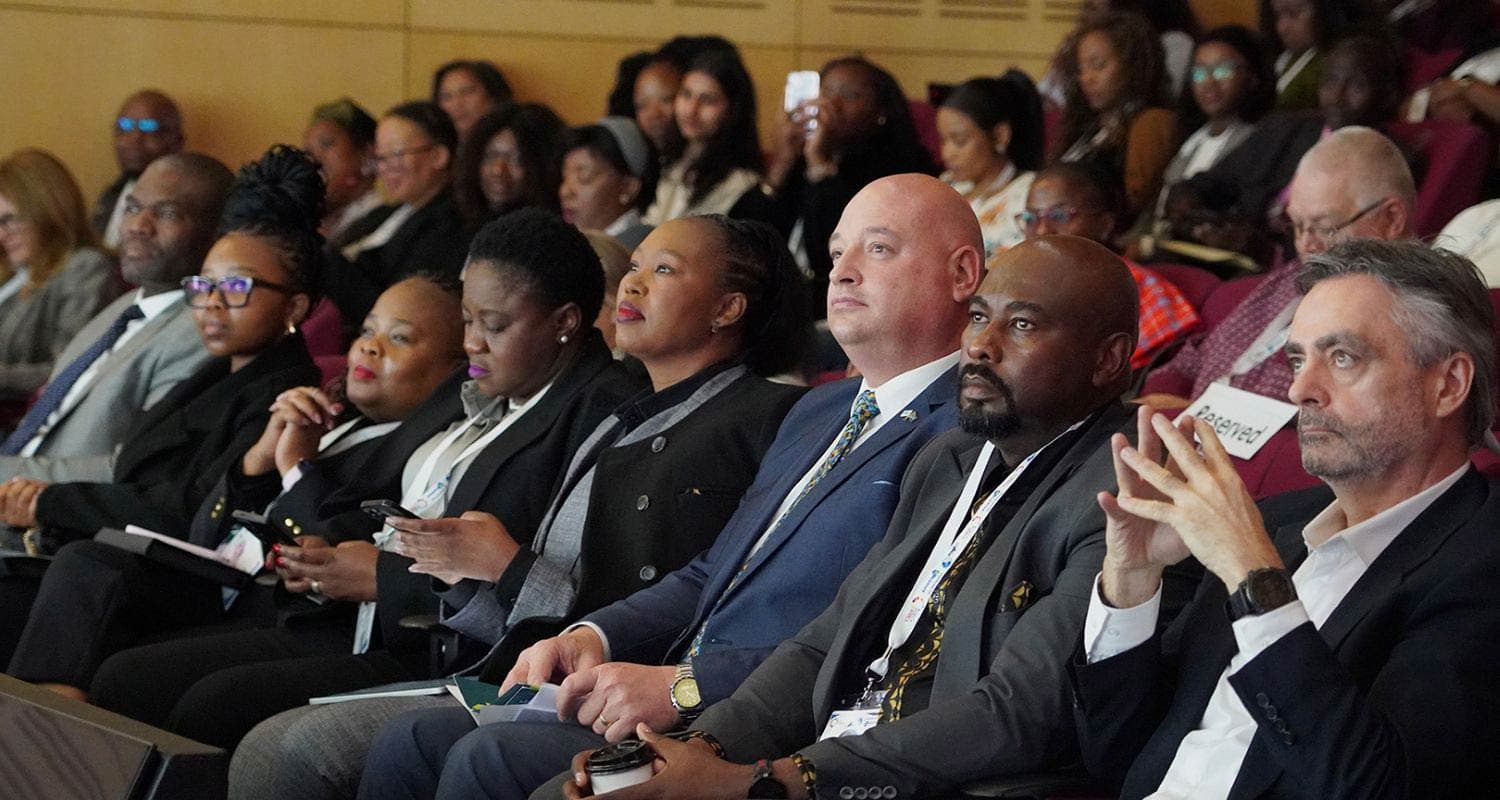 Invités au GEC+Africa 2026