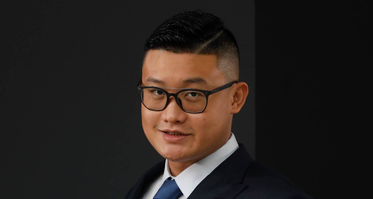 Tianshi Lv, country manager de Xiaomi en Afrique du Sud