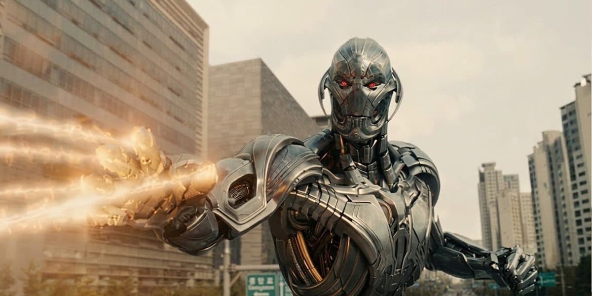 Avengers : L'Ère d'Ultron de Marvel