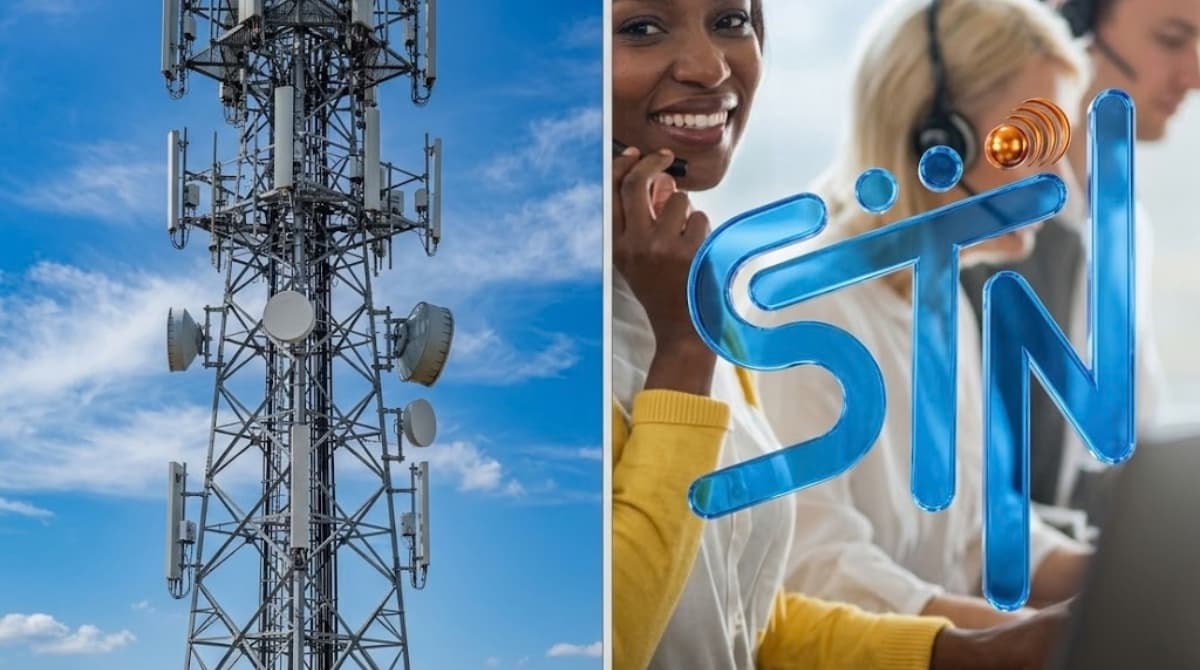Page du NCC montrant l'enregistrement de la licence de Swift Telephone Network Limited