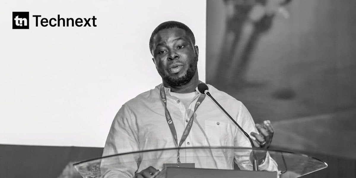 Victor Alade, CEO de Raenest.
