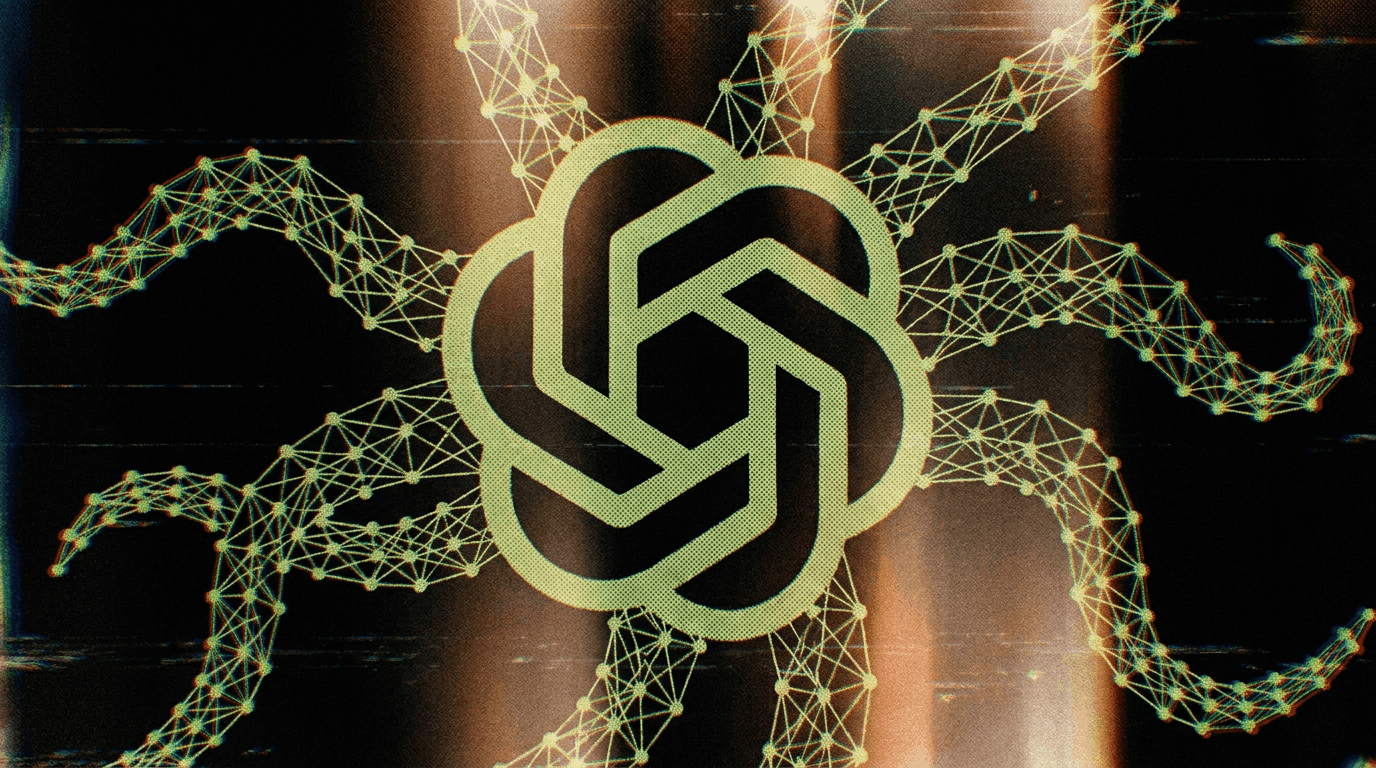 La trace de raisonnement d'un modèle OpenAI montrant qu'il repère l'absence de vérification de signature sur un site gouvernemental, extrait des secrets de serveur comme des mots de passe et une chaîne de connexion à une base de données, et