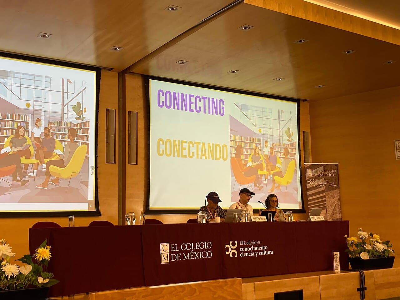 Plenary and Interactive session - Engagement & WLUG Business meeting